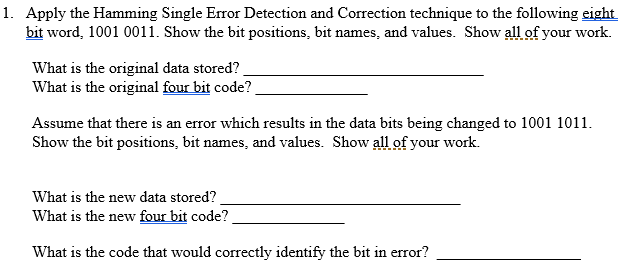  Please show all steps and explain how XOR works fully. Thank