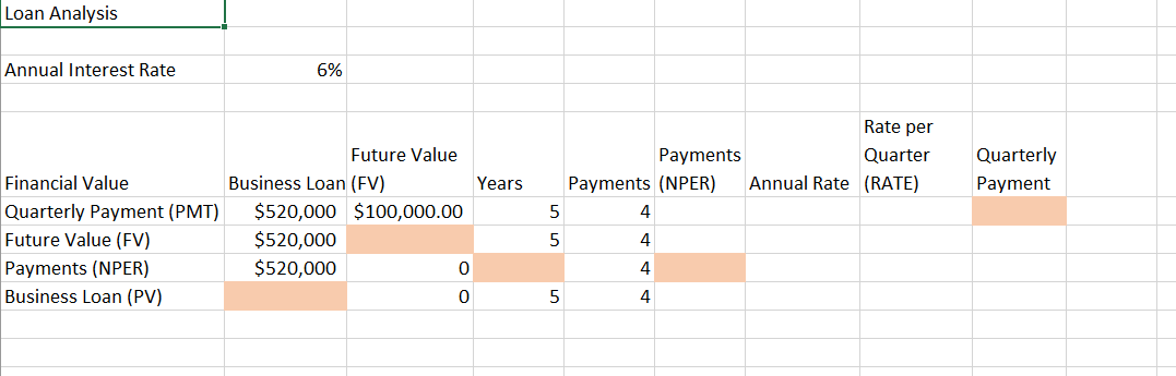  Can someone Please help me answer this in Excel ONLY Also