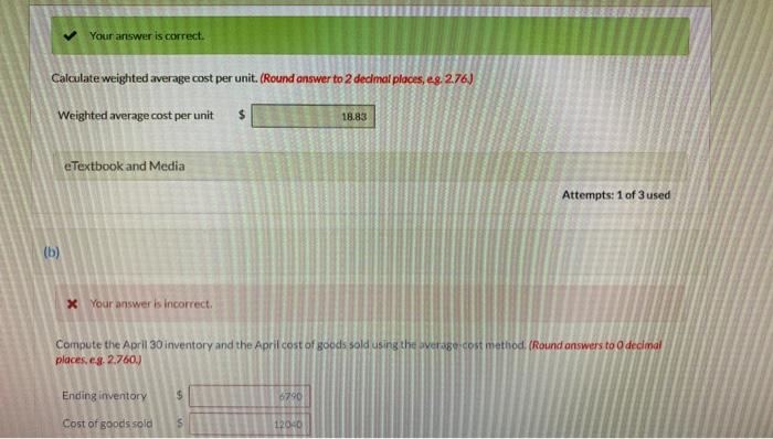 of 4 0.5/1 You are viewing Attempt 3/Continue Work Skysong Company uses