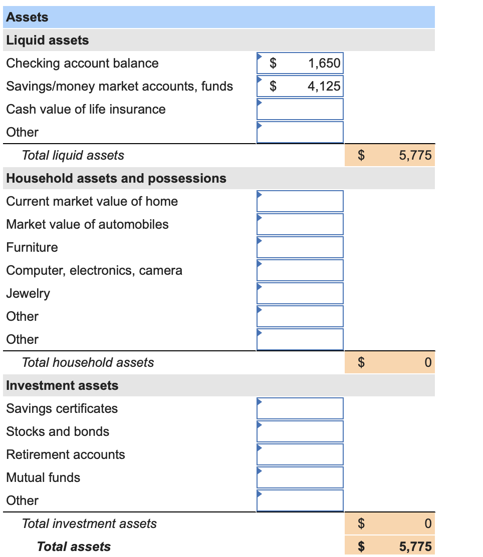 Other & p & \\ \hline Total current liabilities & \$ &