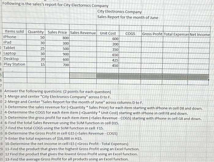 Answer the following questions: ( 2 points for each question) 1-Merge