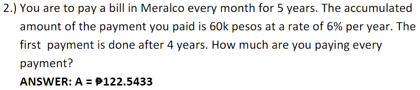 Hello can anyone explain how to get the answer? No excel please.