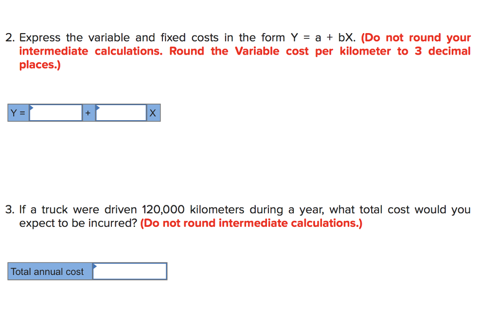 Ltd., operates a fleet of delivery trucks in Singapore. The company has