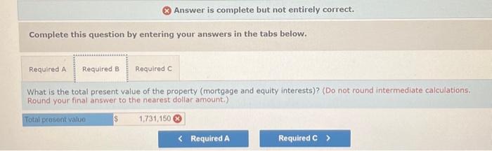 expected to be $151,200 for the first year. Financing will be based