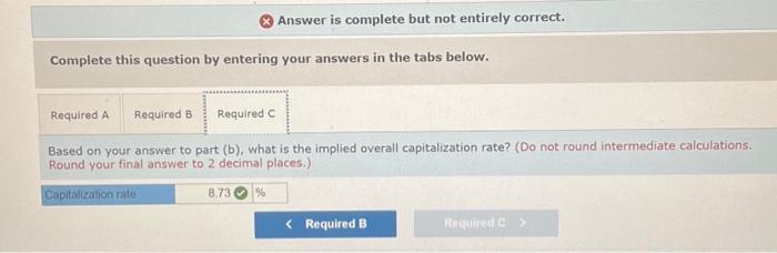 on a 12 DCR applied to the first year NOI, will have