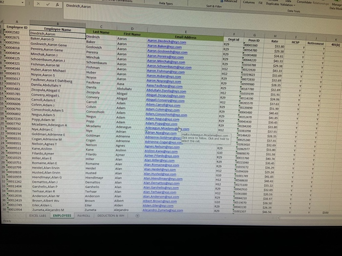 What excel formula would i input in cell G2 to allow me