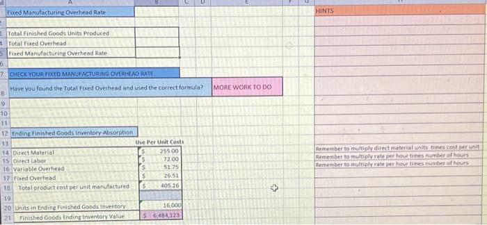 Fixed Seltine \& Naministrative Exp Depreciation \$ $5,000 perquarter Other Selling \&