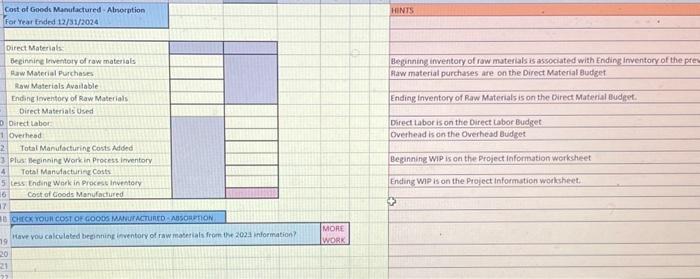 Administrative Exp \$ 180,000 per quarter CAPTAL EXPENDITURES \begin{tabular}{|r|r|r|r|} \hline 1st Quarter