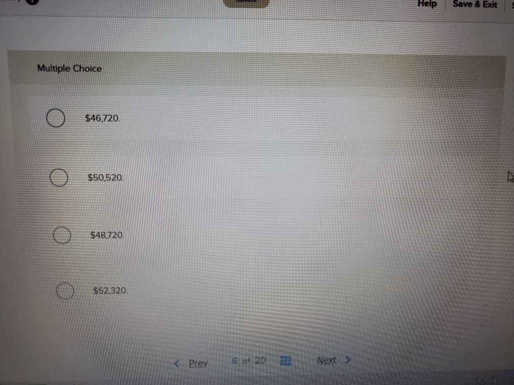 (B) $ 16,500 12,800 Beginning Balance (BB) Ending Balance (EB) Transferred In