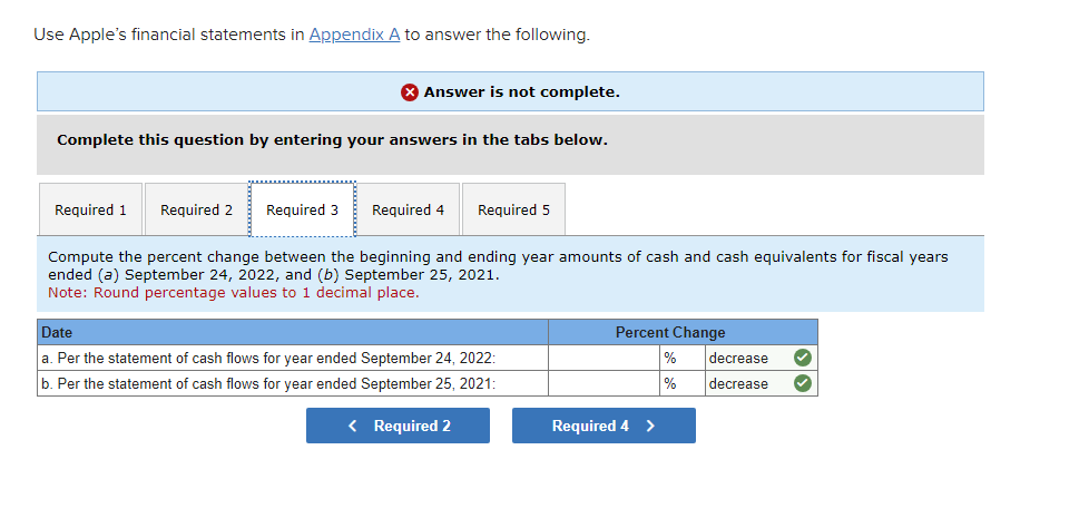 equivalents as a percent of total current assets, total current liabilities, total