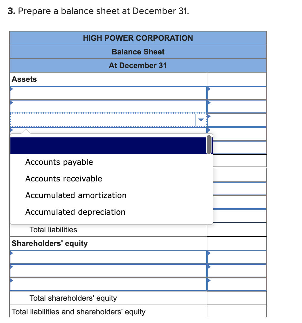 to ensure you answer all parts of this question) Assume you are