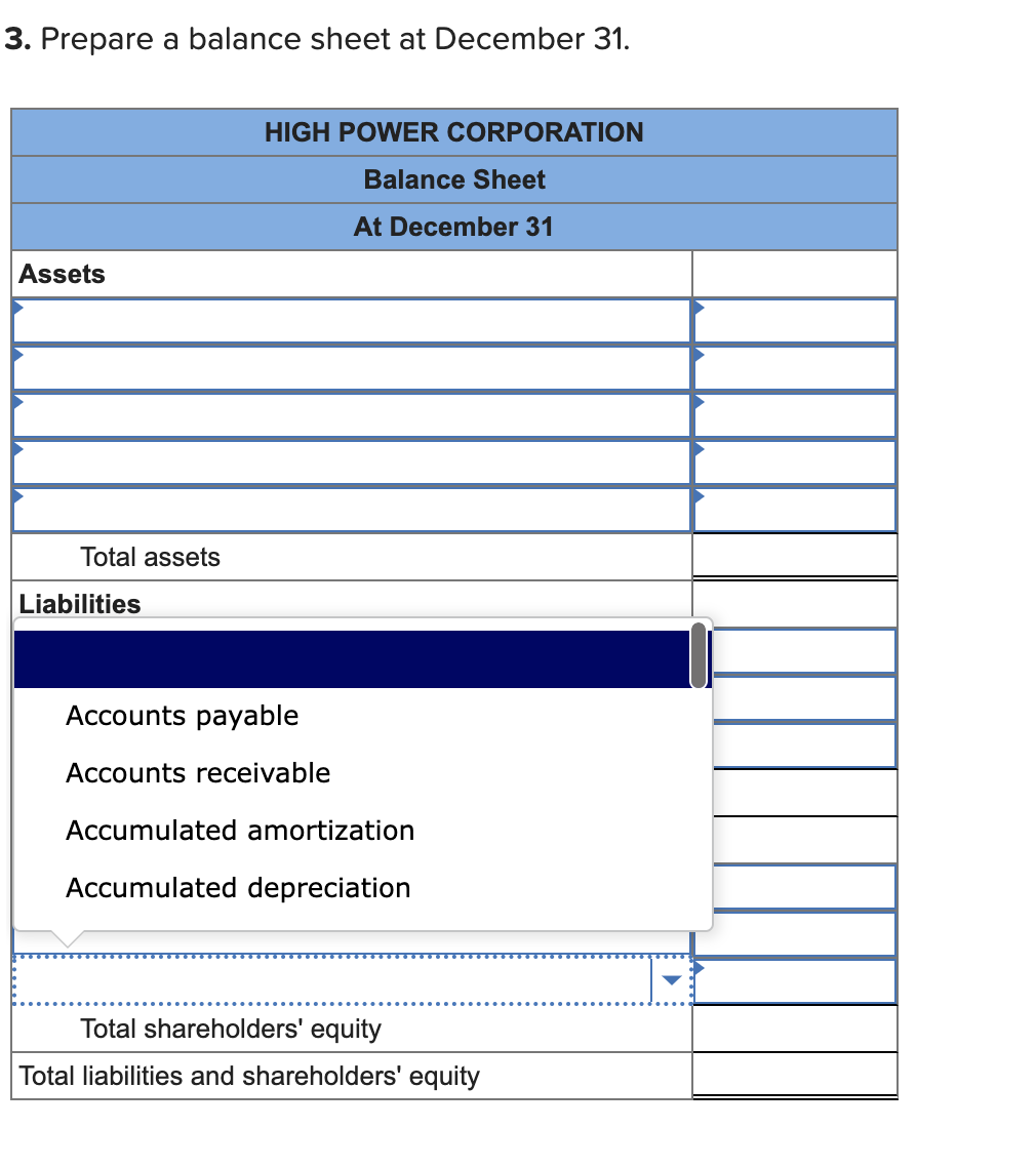 and shareholders' equity \\ \hline Thareholders' equity & \\ \hline T &