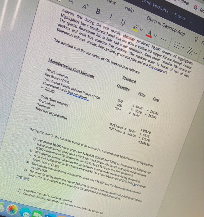  A ew kam Version C Saved otel GGC ' Help Open