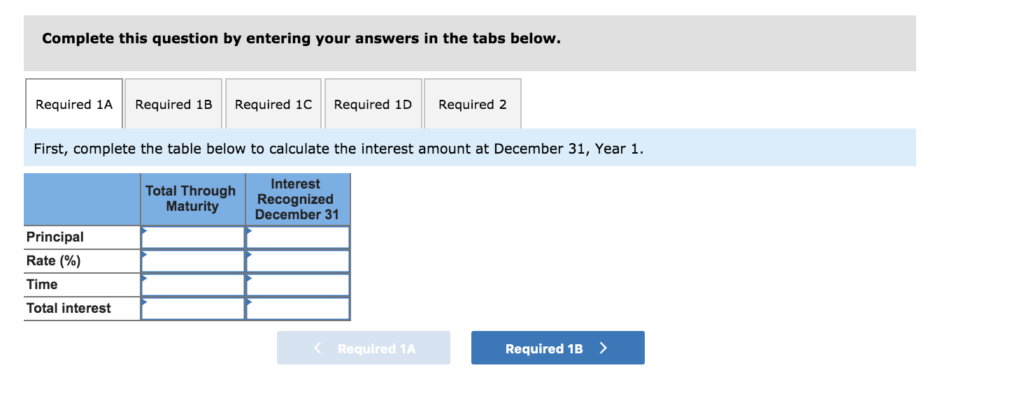 P4 The following transactions are from Ohlm Company. (Use 360 days a