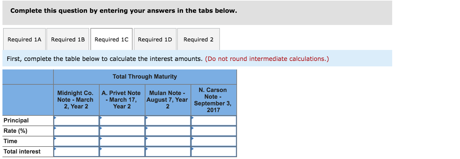 granting Danny Todd a time extension on his past-due account receivable. 31