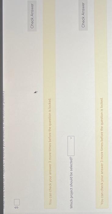 and Project L will last 6 years. You have computed the NPV