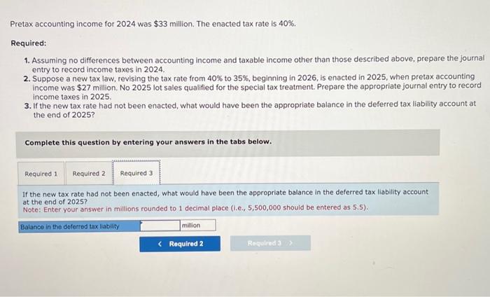 lots for industrial development are sold, Dixon recognizes income for financial reporting