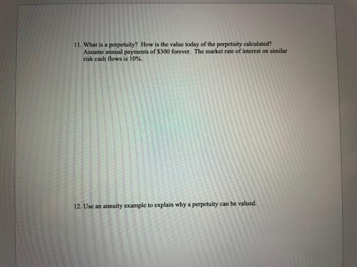 two examples. 5. Find the future value of an ordinary annuity of