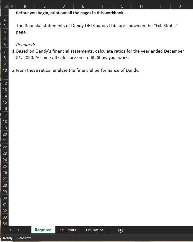 G H B D E F G Before you begin, print