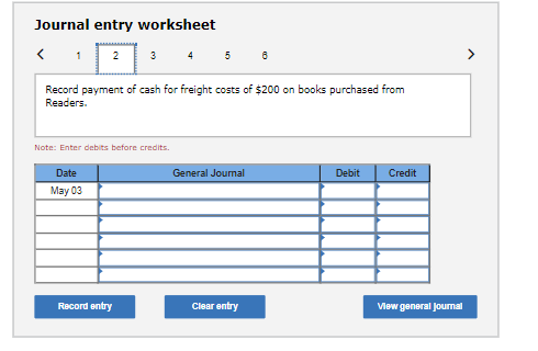 [The following information applies to the questions displayed below.] Littleton Books has