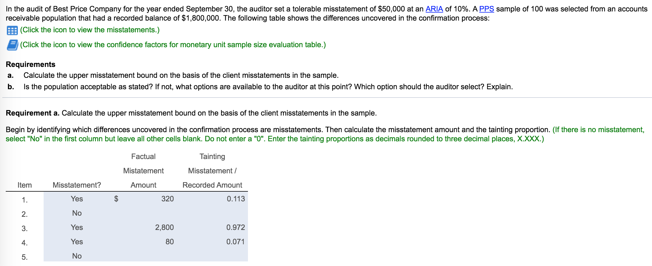 $ 2,839.00 $ 2,519.00 2. $ 5,525.00 -O- 3. $ 2,880.00 $