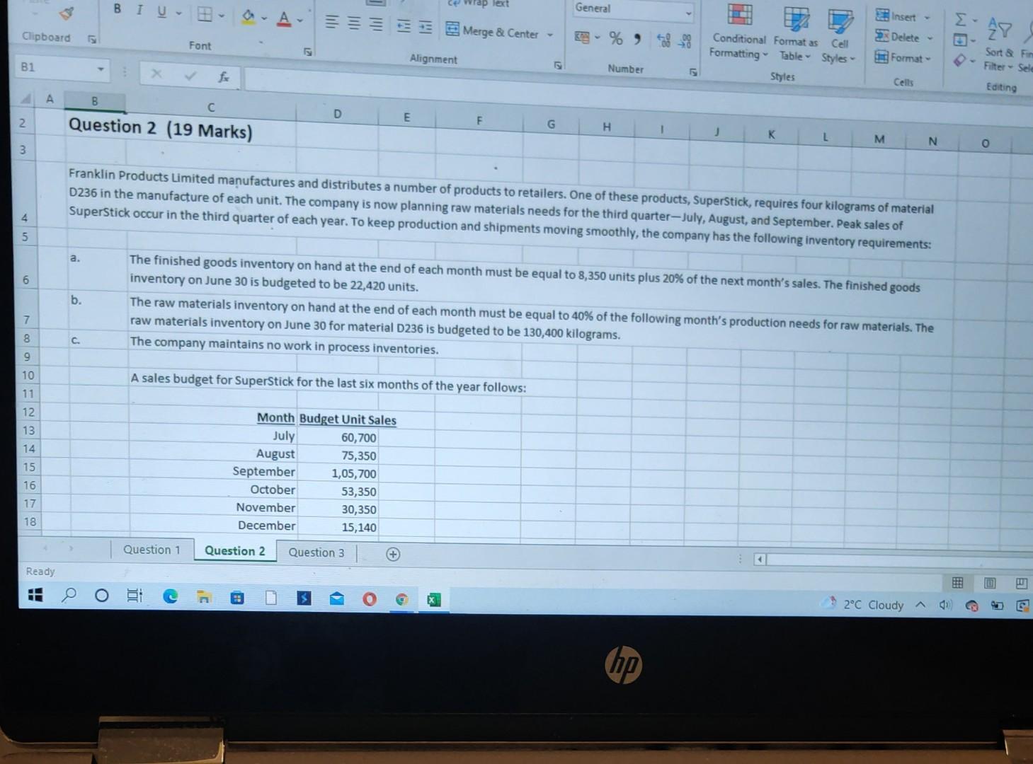 BIVE General a-A- == * Merge & Center Insert Delete -