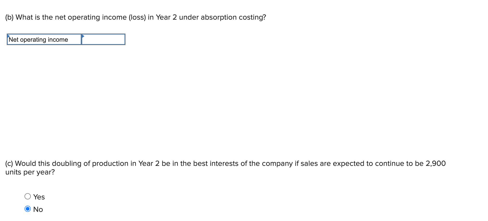 sold $4 13 Fixed per year $70,000 14 17 15 Year 1