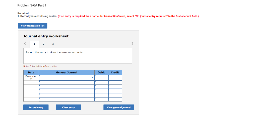 belowj The year-end financial statements of Rattlers Tax Services are provided below.