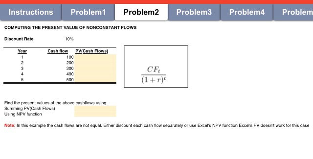 of 100 points l Answer the 5 questions in this worksheet in