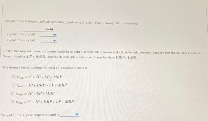 remain constant for the next 3 years, inflation is expected to be