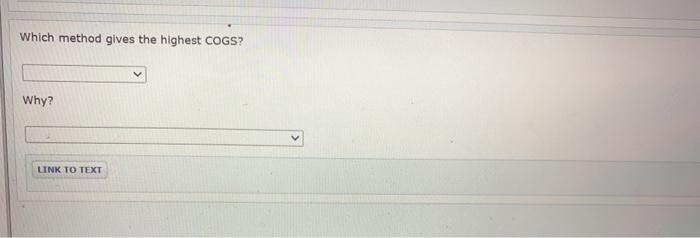 Cost Apr-02 Beginning Inventory Balance Cost Total Units Tot 30 $11 $330