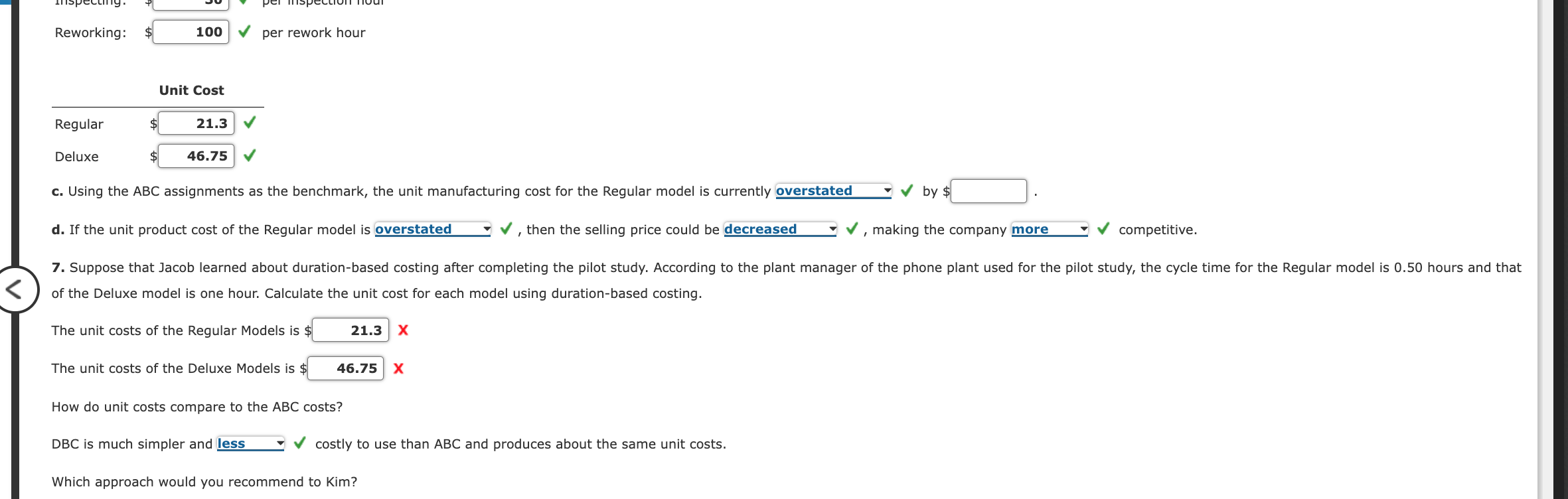 six movie channels. . The Cable Service Division reported the following activity