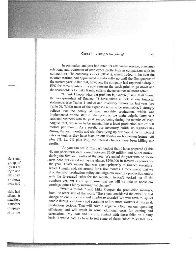 again," said George Brash, the president and chief executive officer of Superior