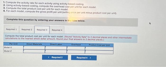 processes follow, Additional production informotion concerning its two models follows. 1. Compute