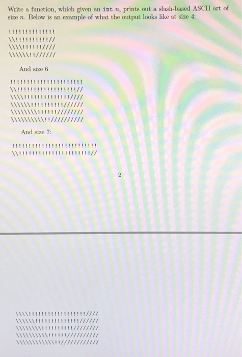  Using PYTHON, please complete the problem given by the picture. Write