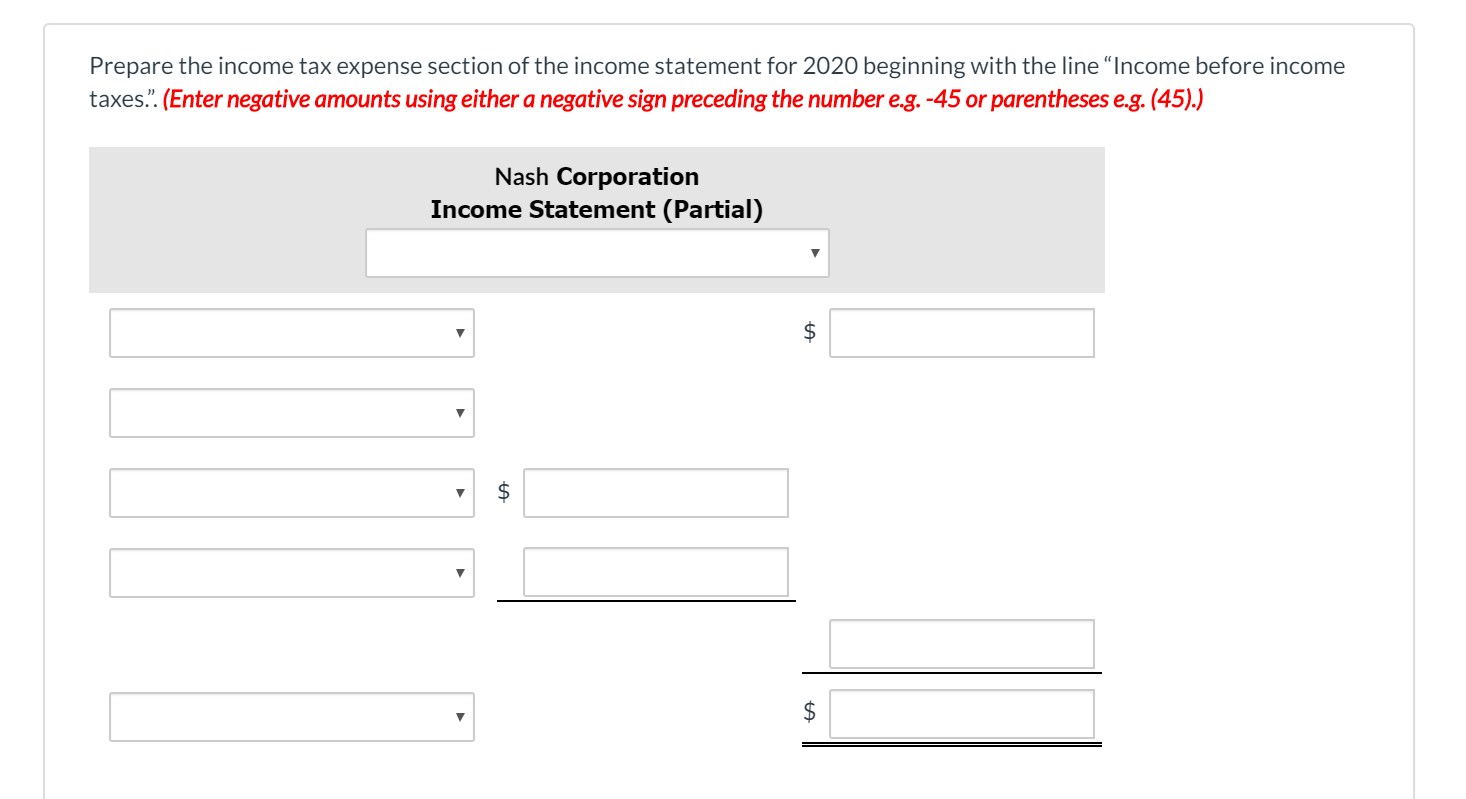 At the end of 2020, the related cumulative temporary difference amounts to