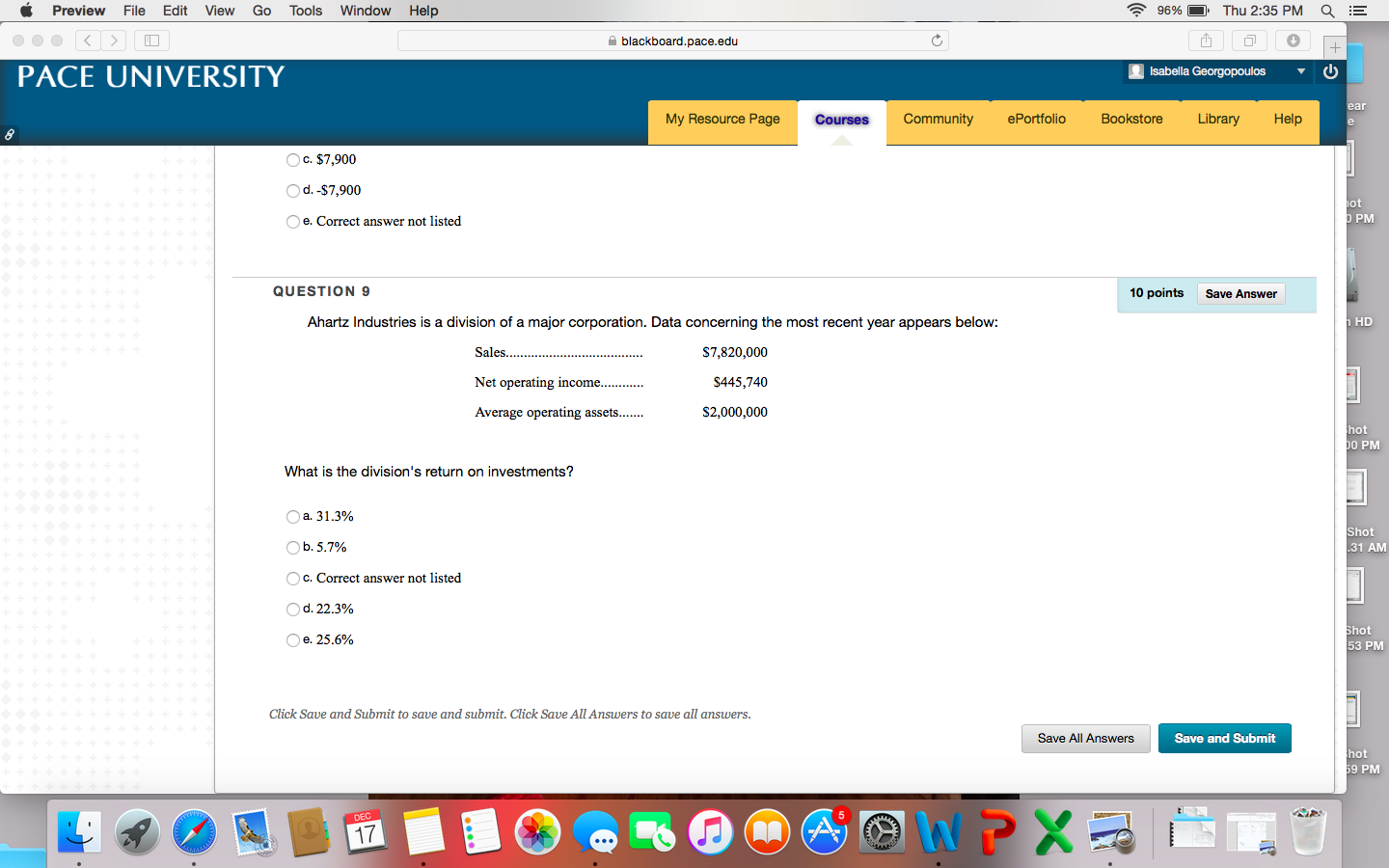  96% Thu 2:35 PM a E Preview File Edit View Go