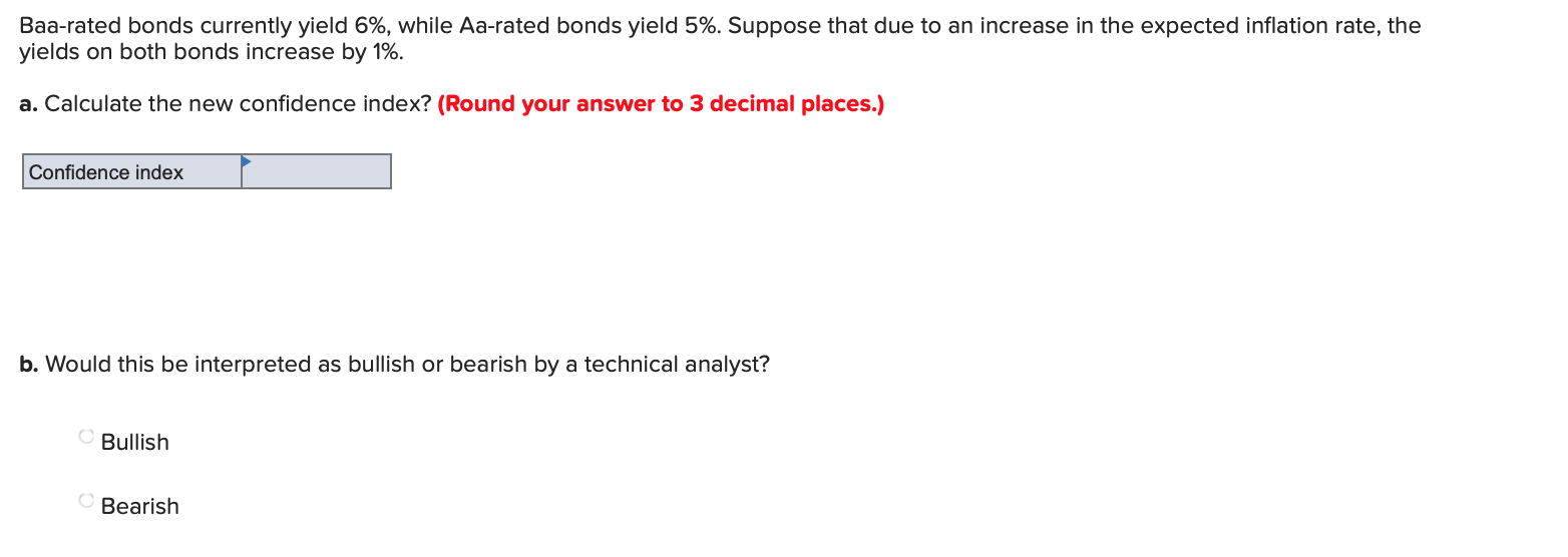 Baa-rated bonds currently yield 6%, while Aa-rated bonds yield 5%. Suppose