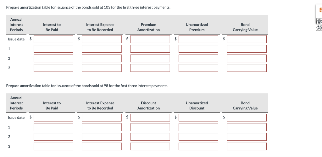 1, 2022. The bonds were dated January 1, 2022, and pay interest