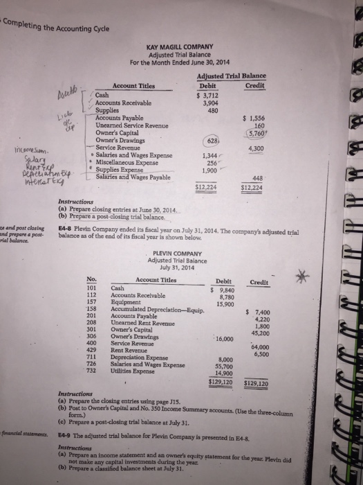 Help with this two problems!! Solutions with explanations would be perfect! Thanks