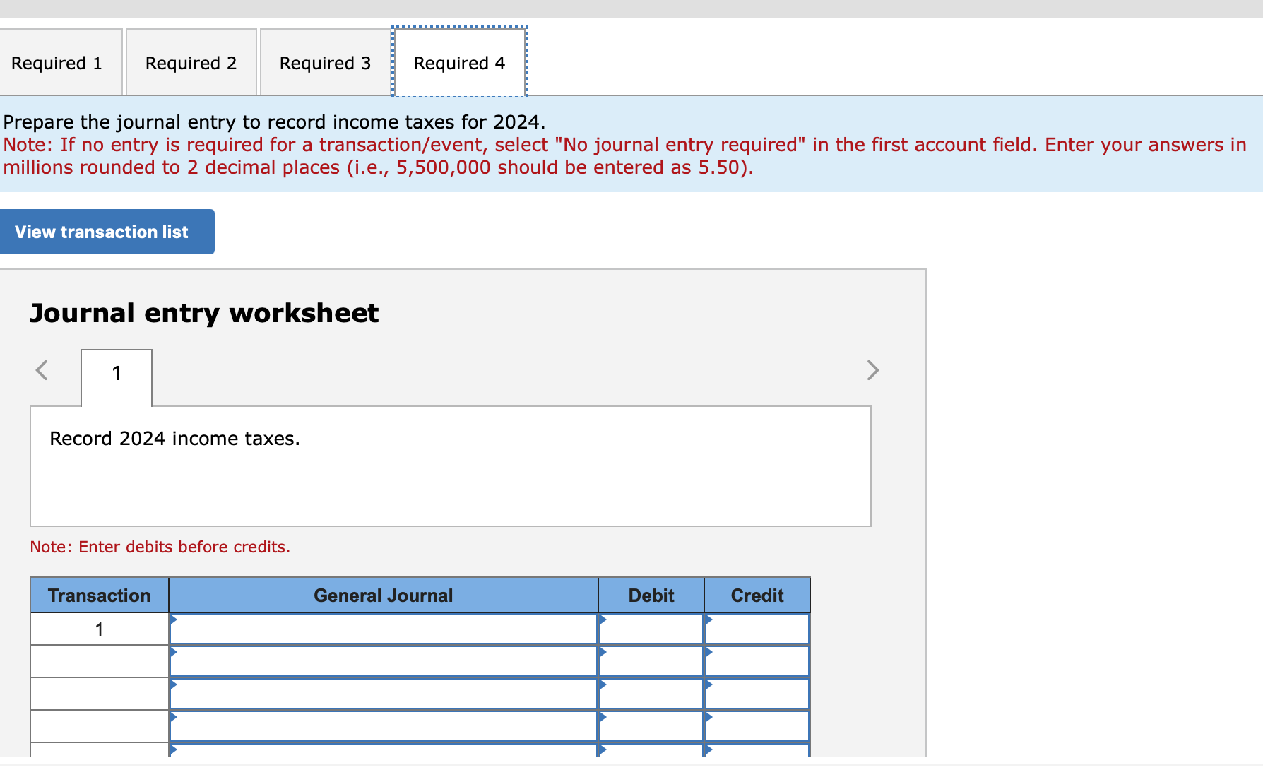 and liabilities in the financial statements differed from their tax bases as