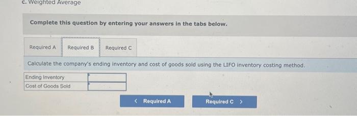 for Maynor Company, which uses a periodic inventory system: The company sold