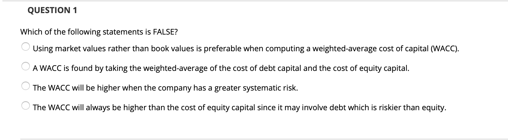  Please explain in details for each of the questions QUESTION 1