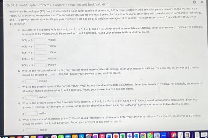  eitenstein Technologles (RT) has just developed a solar panel capable of