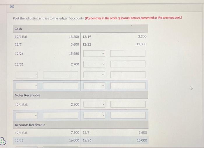 comparison of the bank statement with the Cash account revealed the following