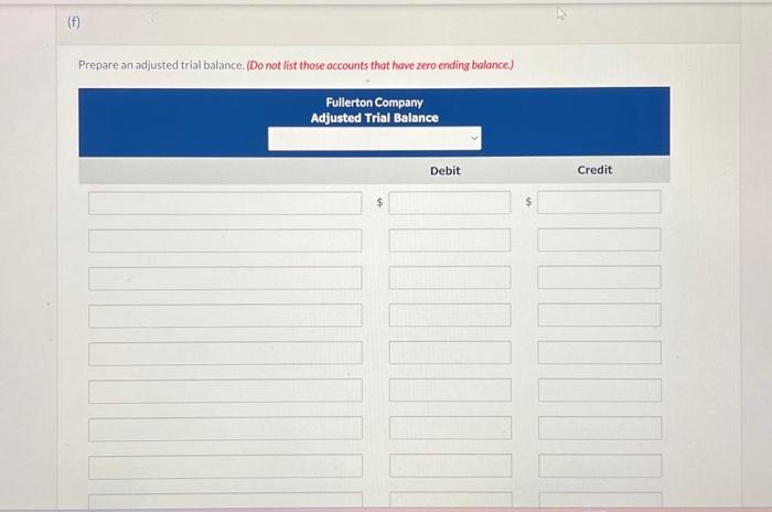 facts. 1. The bank collected a note receivable of $2,200 for Fullerton