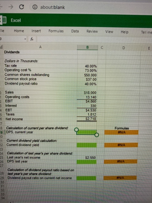 Operating costs including depreciation EBIT Interest EBT Taxes (40%) Net income $18000
