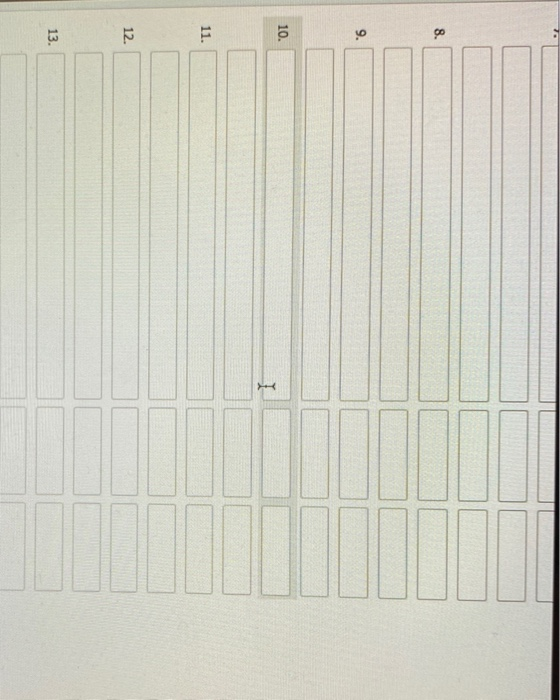 month. Owner Invested $24,000 in the business. Obtained a bank loan for