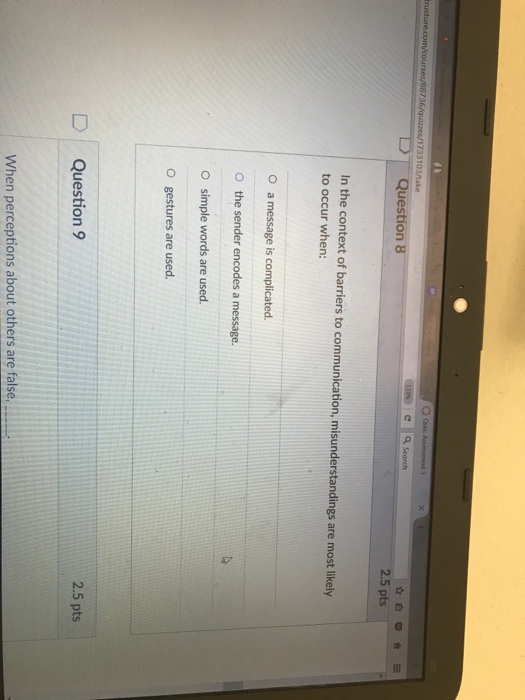 registration of sound whereas listening requires full understanding of a message. hearing