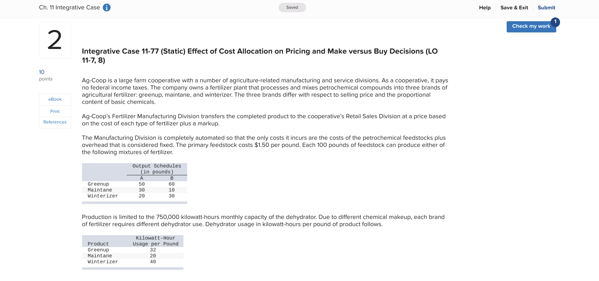 This problem does not make sense. Please help solve this. product compared